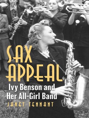 cover image of Sax Appeal